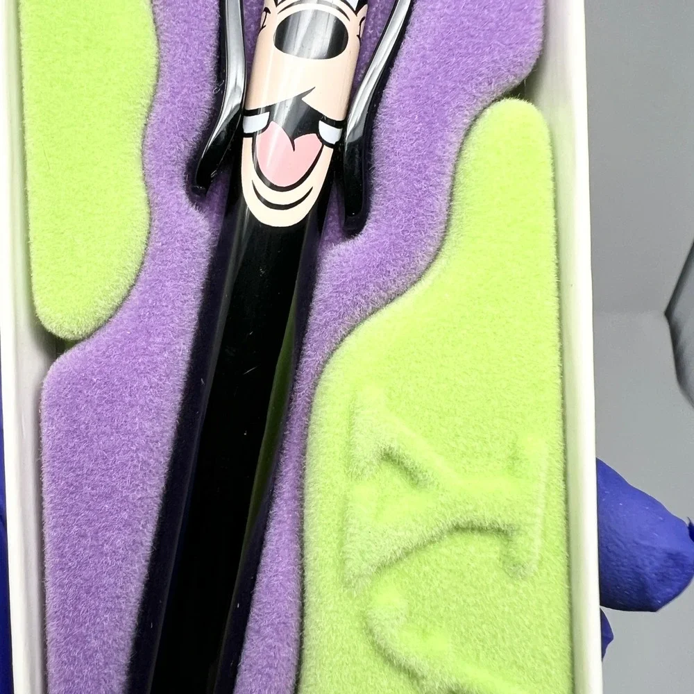 Vintage Disney Mickey Unlimited Kreisler GOOFY Roller Pen Original Box‎